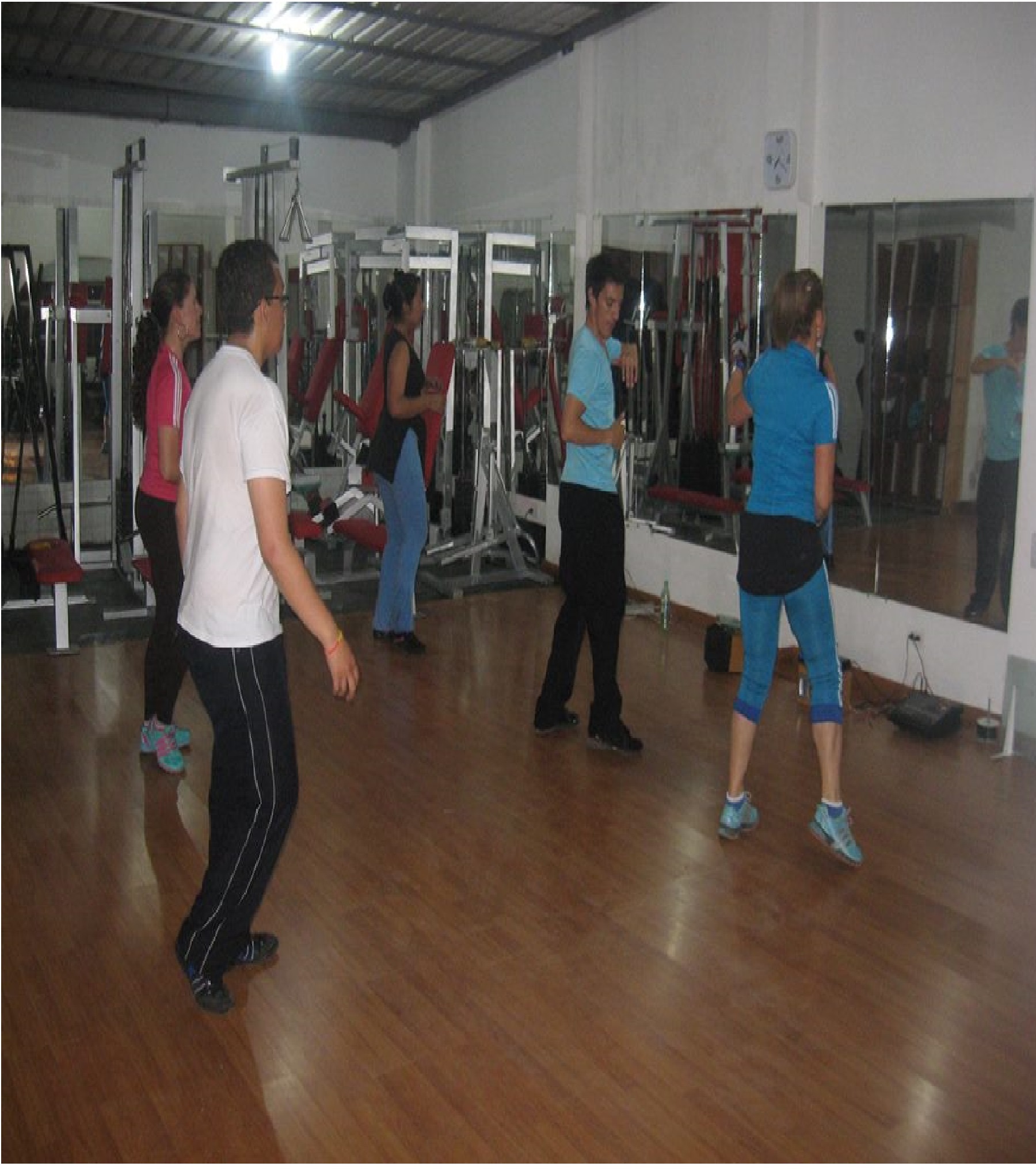 Body Fitnes Gym Duitama LTDA